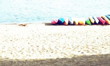 how to feel lost wherever you go