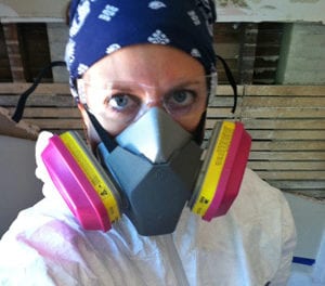 scenes from a home reno