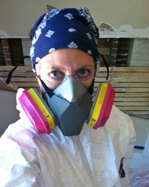 scenes from a home reno