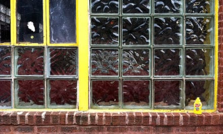 just a reflection of a reflection