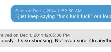 a breech in several acts: act three