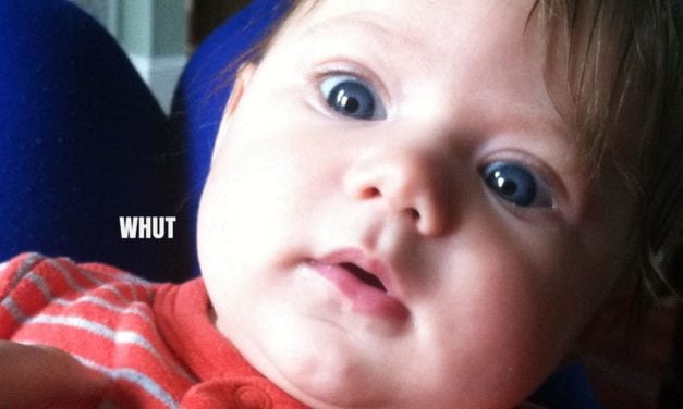 another damn guide to babies